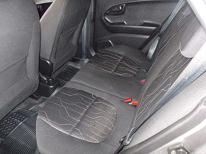 All New Picanto 1.2 Matik th 2013 asli DK istimewa