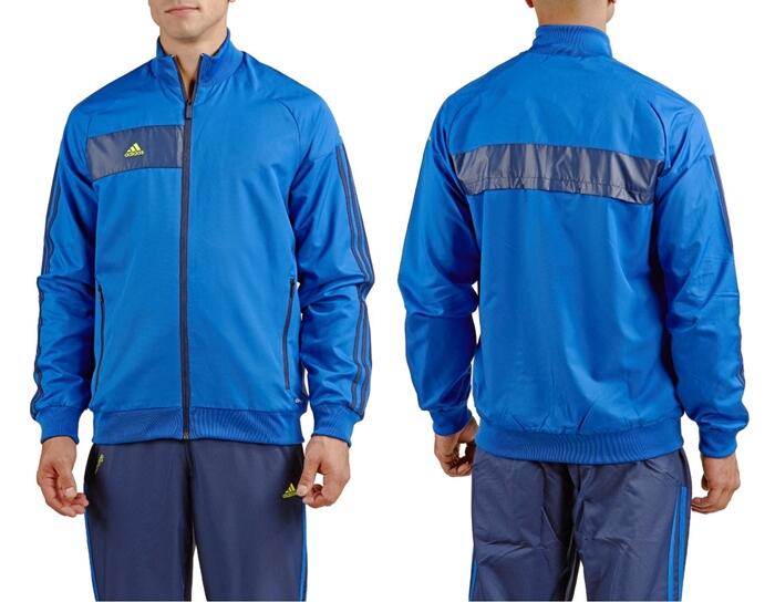 ★ Jaket Adidas! Adidas Nitrocharge Woven Jacket/Track Top/Jumper 100% ORIGINAL ★