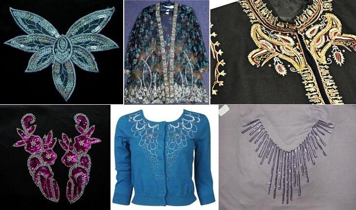 Cara Membuat Payet Baju - Trend Fashion