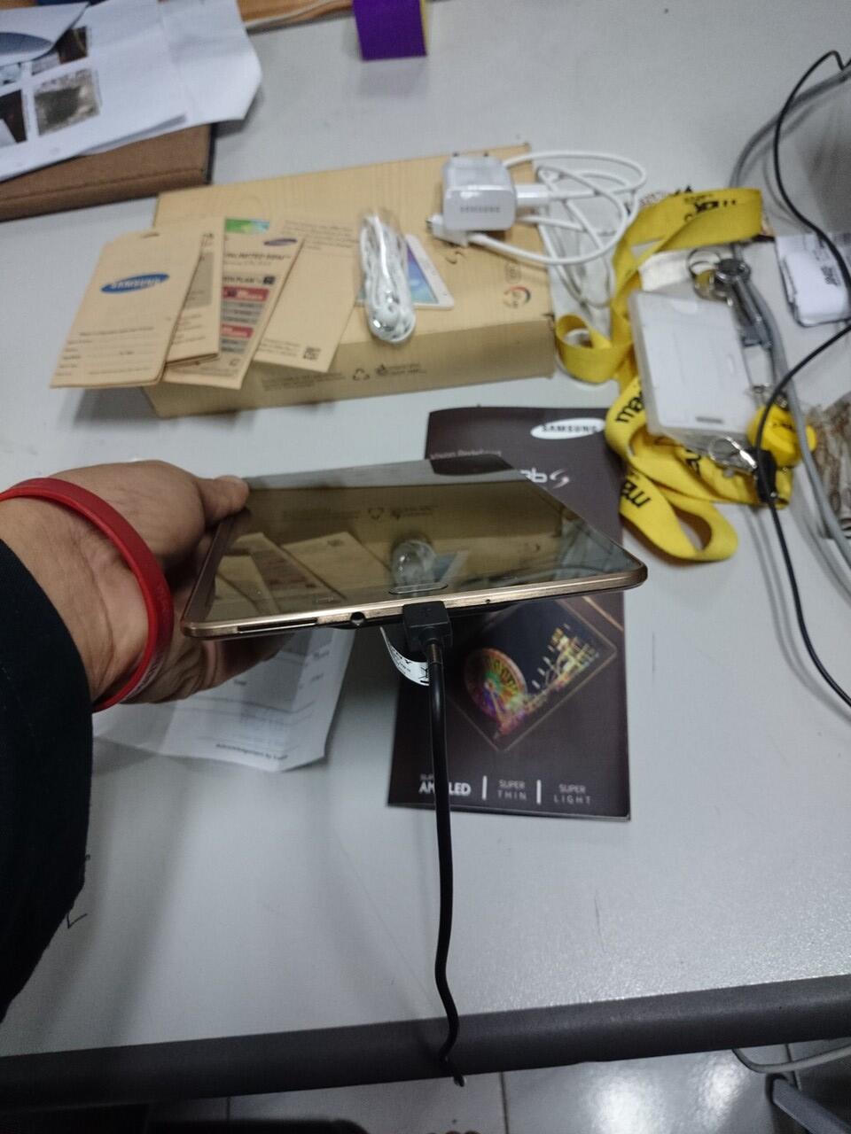 samsung tab s 8.4 garansi panjang