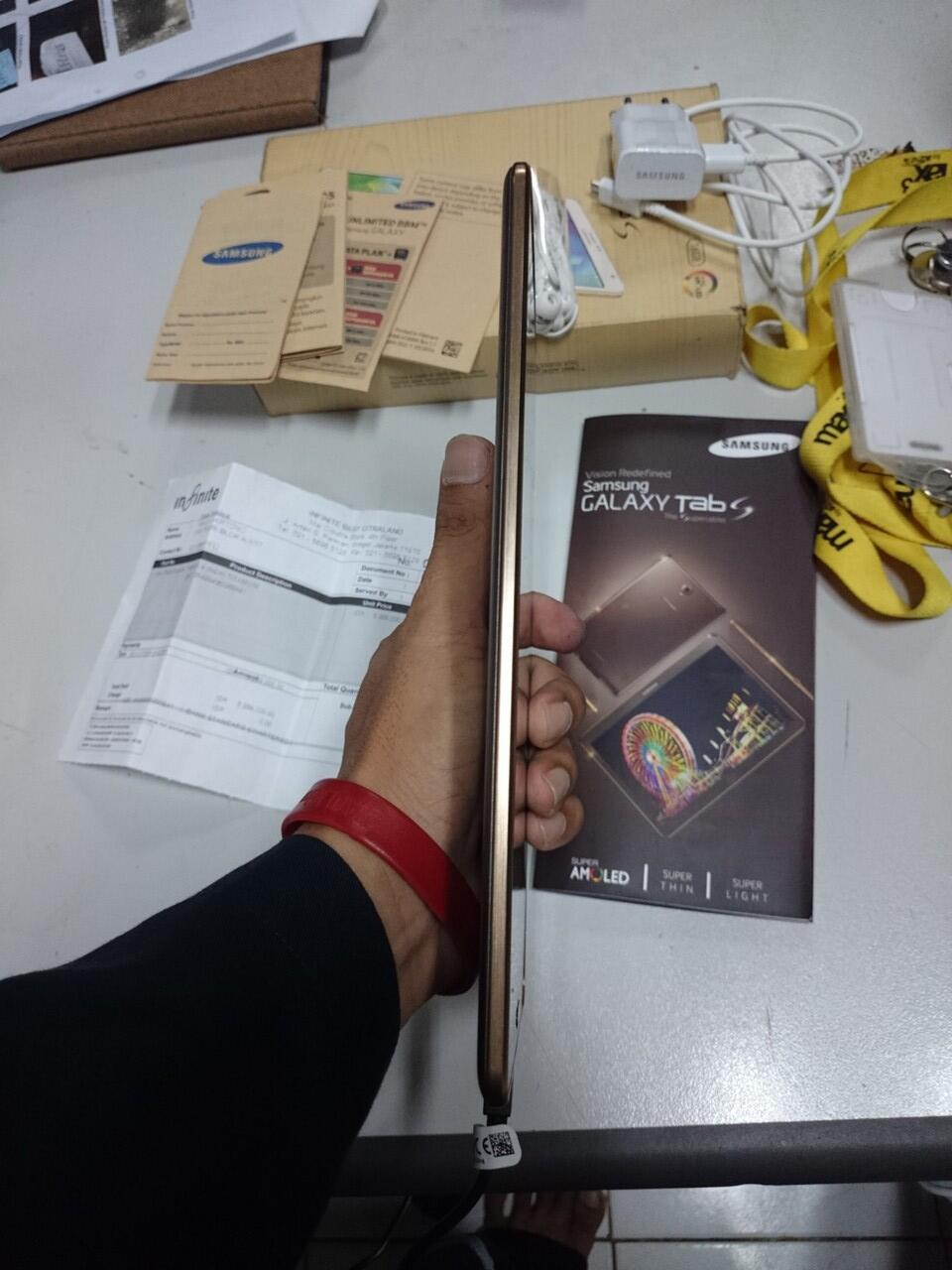 samsung tab s 8.4 garansi panjang