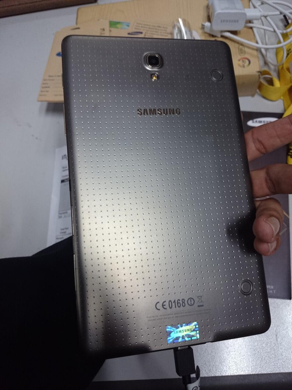 samsung tab s 8.4 garansi panjang