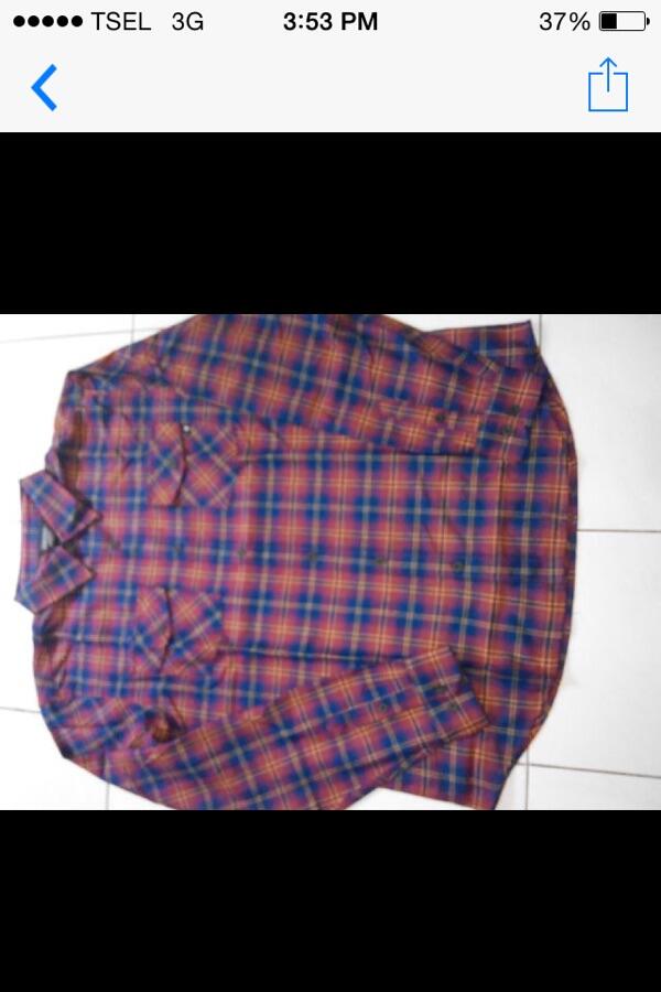 Marmot flanel
