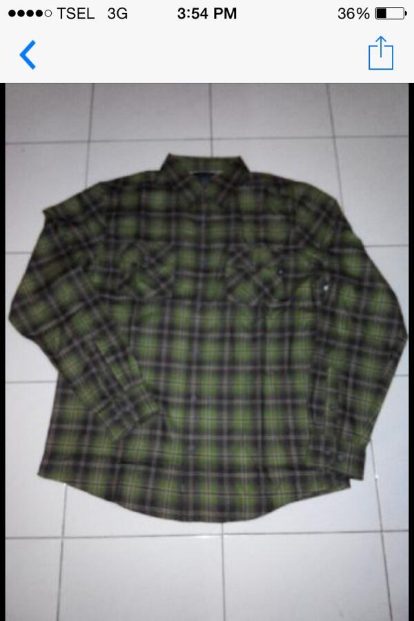 Marmot flanel