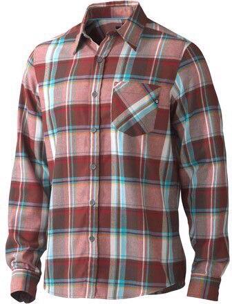 Marmot flanel