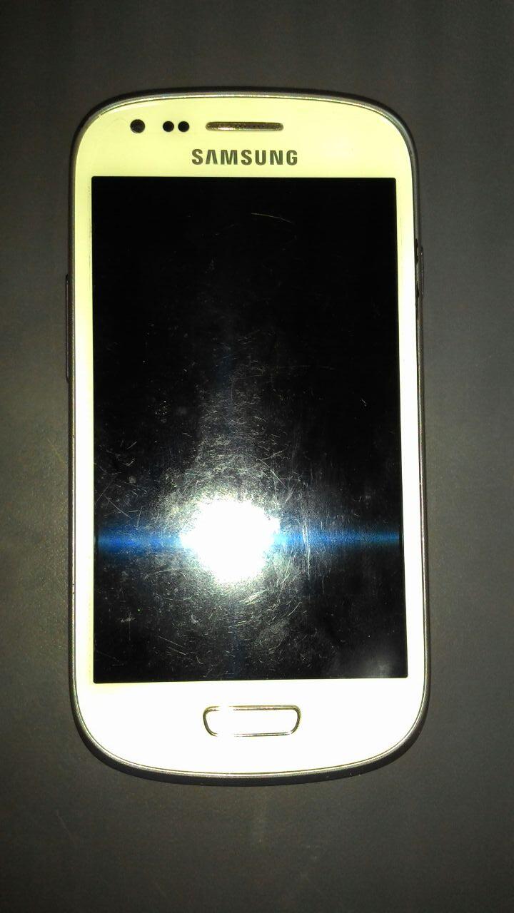 Samsung Galaxy S3 Mini White Murah GAN