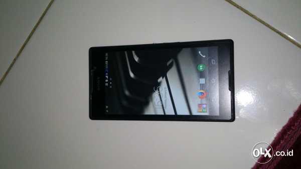 Sony Xperia C mulus, masi garansi mantap gannnn :D