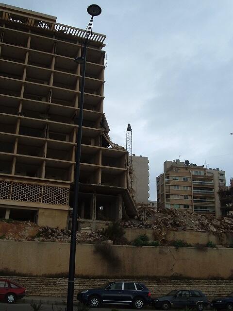 FR: numpang &quot;i was there&quot; di Beirut - Lebanon &amp; Damaskus - Syria