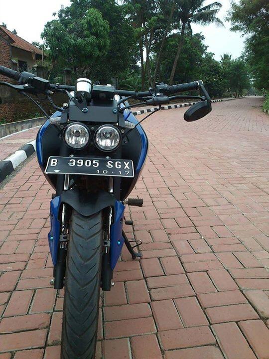 Mohon Pencerahannya Soal Lampu Motor Ane