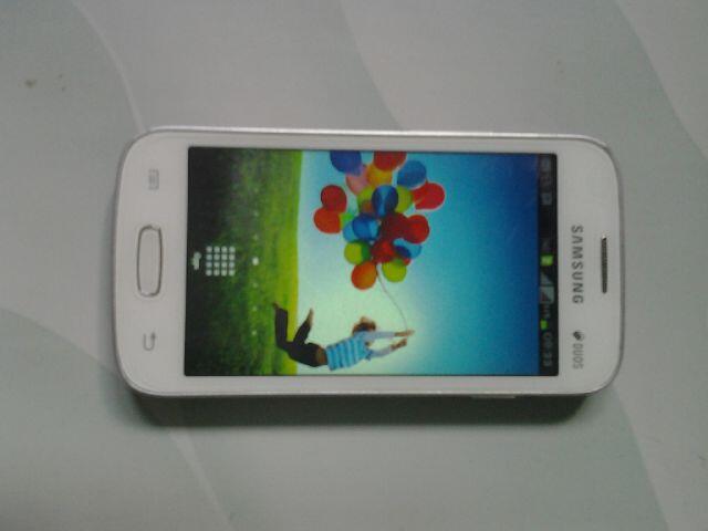 JUAL HP SAMSUNG STAR PLUS DUOS SECOND MULUS & MURAH..