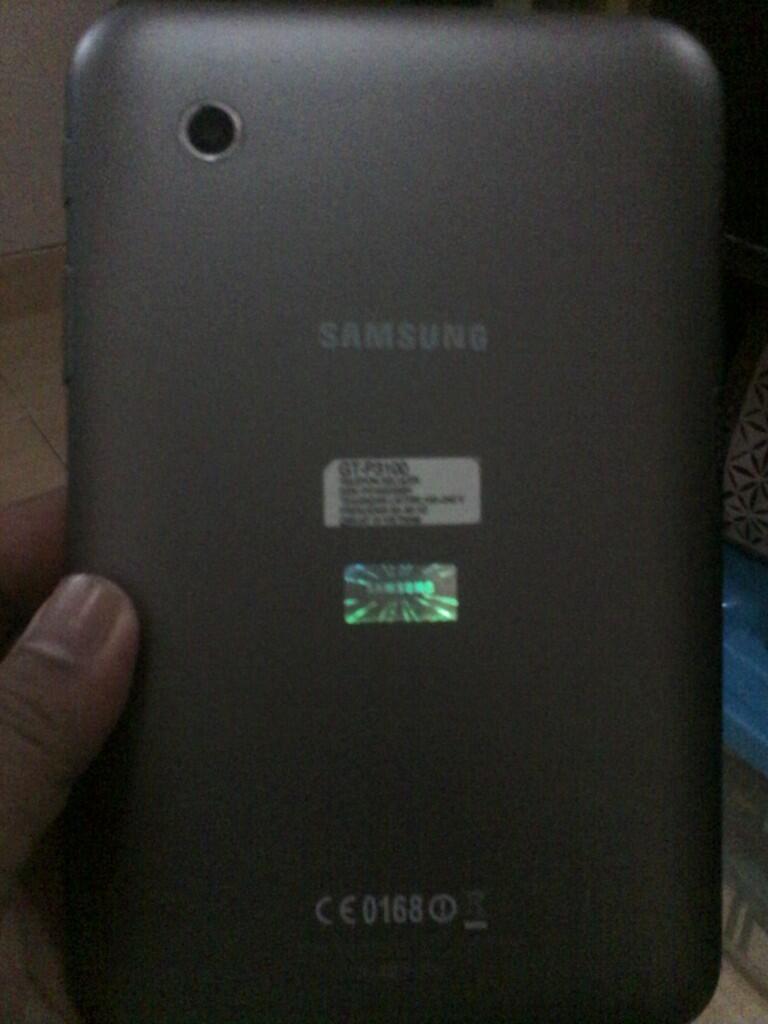 Jual Samsung Galaxy Tab 2 7.0 P3100