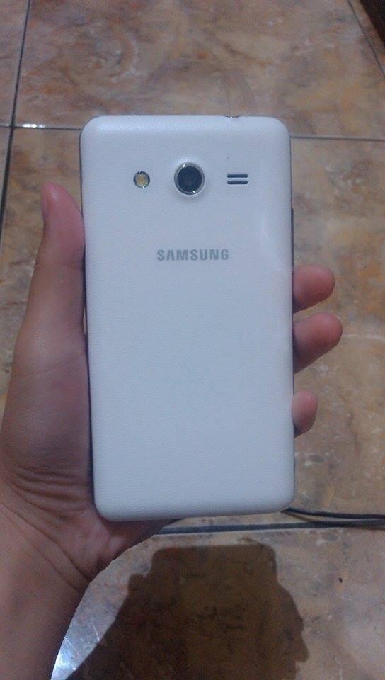 Wts samsung galaxy core 2 mulus fullset