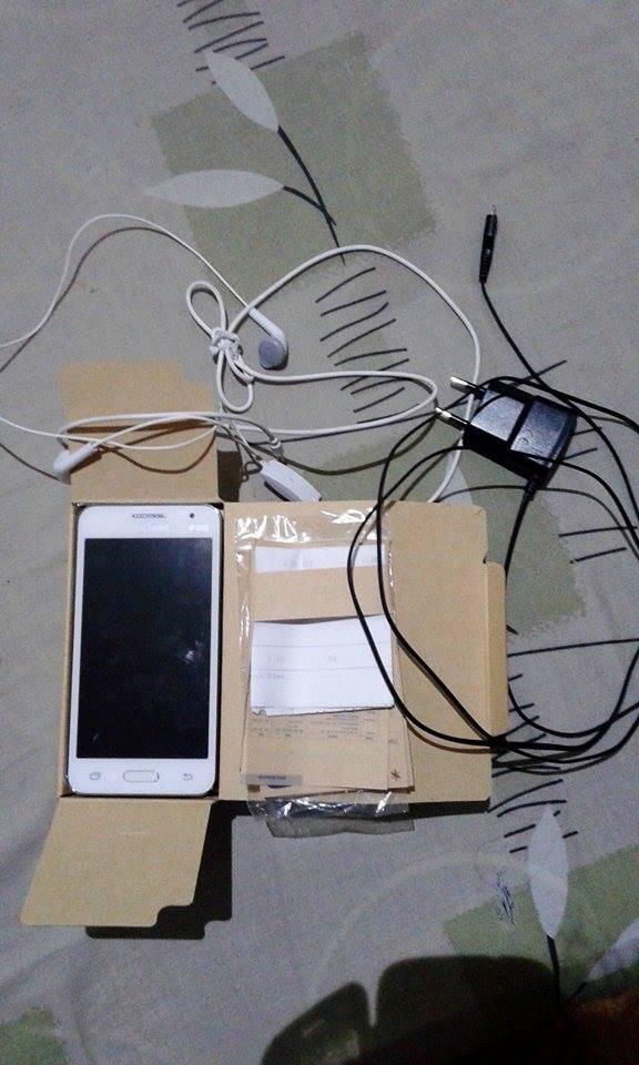 Wts samsung galaxy core 2 mulus fullset
