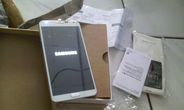 Samsung Galaxy Note 3 Supercopy Quadcore GAHAR