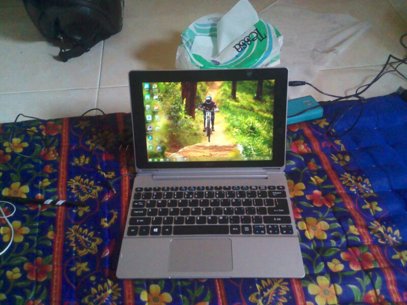 Wts wtt barter Acer Switch 10 like New
