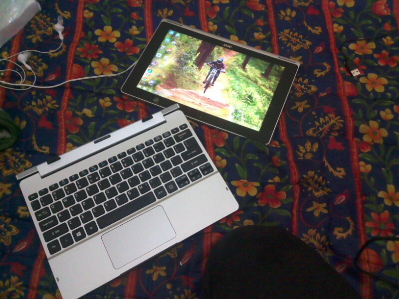 Wts wtt barter Acer Switch 10 like New