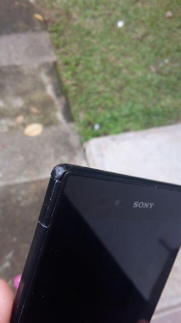 sony xperia z ultra black fullset murah aja gan