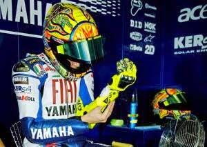 Kebiasaan Unik Valentino Rossi