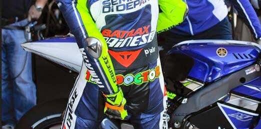 Kebiasaan Unik Valentino Rossi