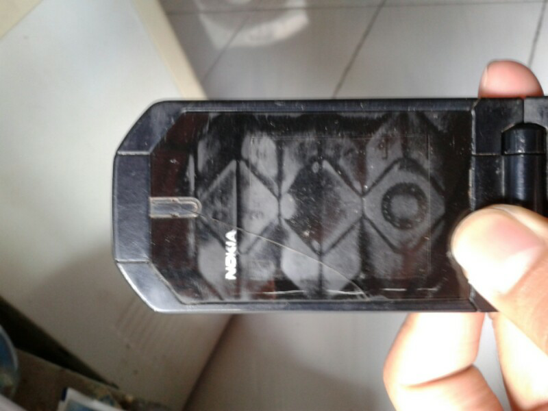 Nokia Jadoel & StaVolt 500 VA Jogja