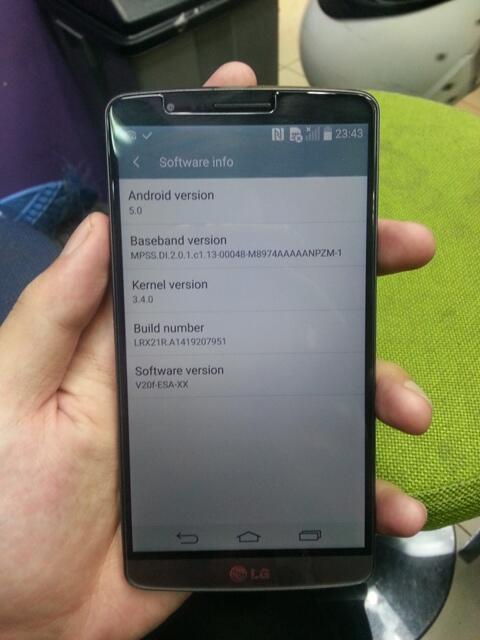 LG G3 D855 16Gb Titan Harga Bersaing Gan