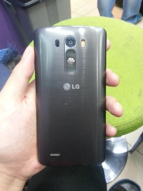 LG G3 D855 16Gb Titan Harga Bersaing Gan