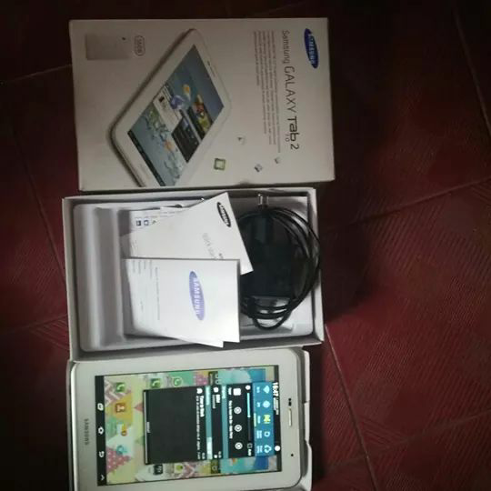 Galaxy tab2 p3100