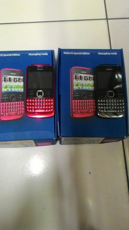 Nokia E5 solo