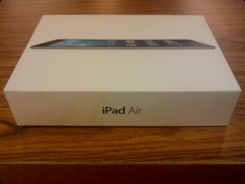 FS : 2ND 99% LIKE NEW IPAD AIR 64GB GREY CELL+WIFI GRS APRIL 2015 COD SEMARANG