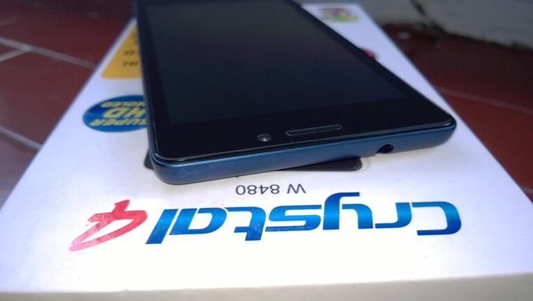 Polytron Crystal 4 16 Gb Super Amoled Display COD Bandung