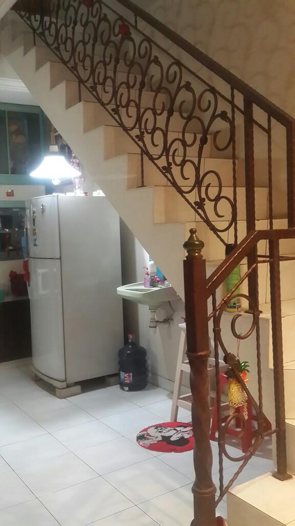DIJUAL RUMAH SUNTER PARADISE TAHAP 2 - LT 6X18 - 2.5 LANTAI - HADAP UTARA