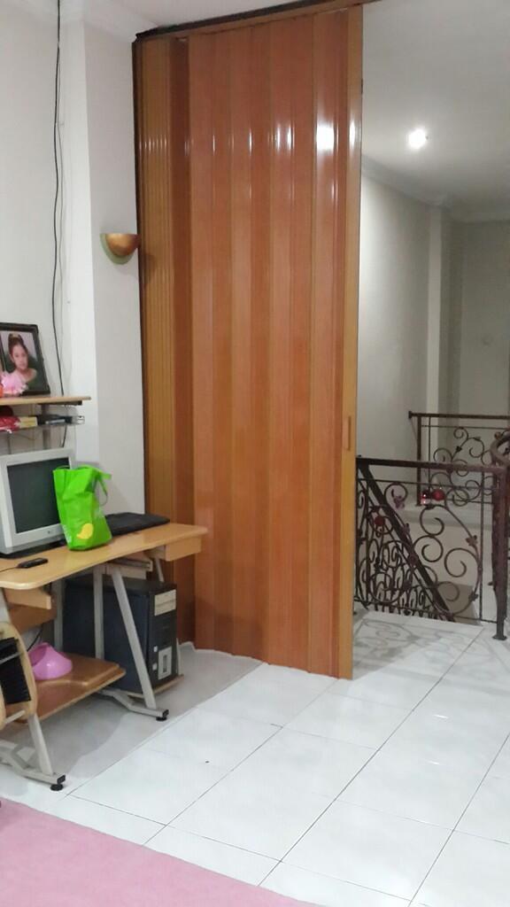 DIJUAL RUMAH SUNTER PARADISE TAHAP 2 - LT 6X18 - 2.5 LANTAI - HADAP UTARA