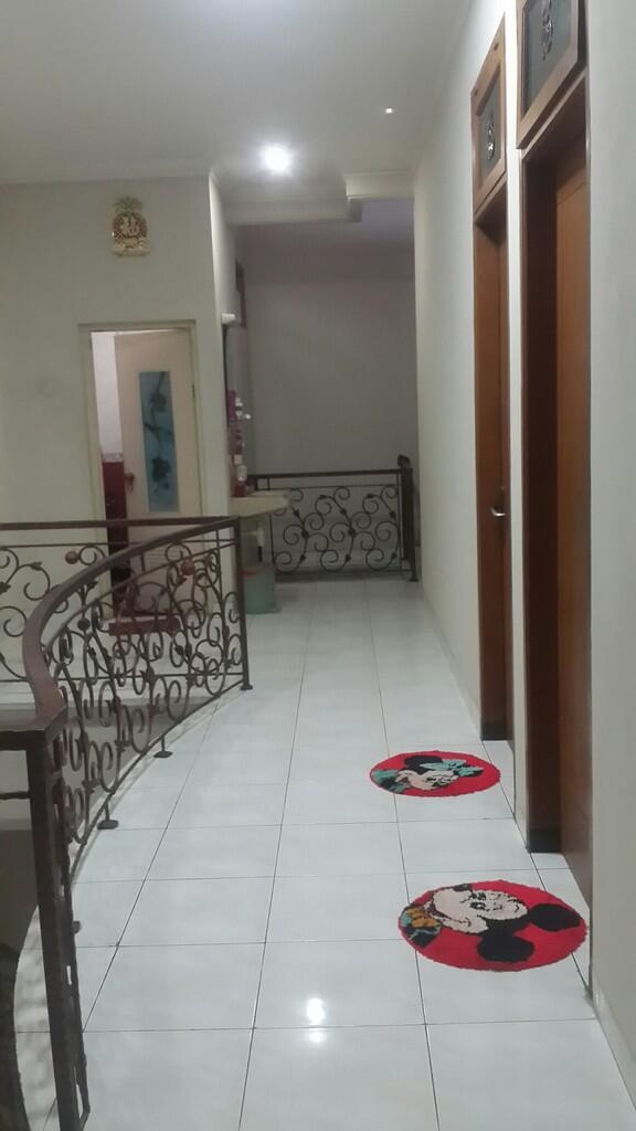 DIJUAL RUMAH SUNTER PARADISE TAHAP 2 - LT 6X18 - 2.5 LANTAI - HADAP UTARA