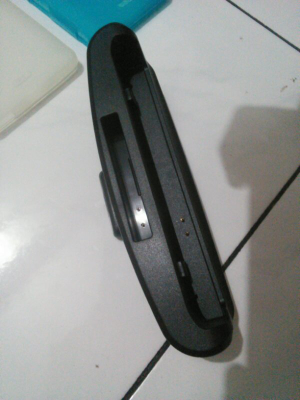 dock charger xperia zr & softcase nya