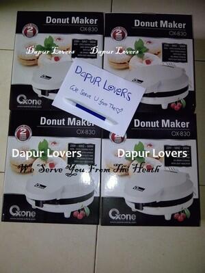Pembuat Donut Listrik, Oxone Donut Maker OX-830