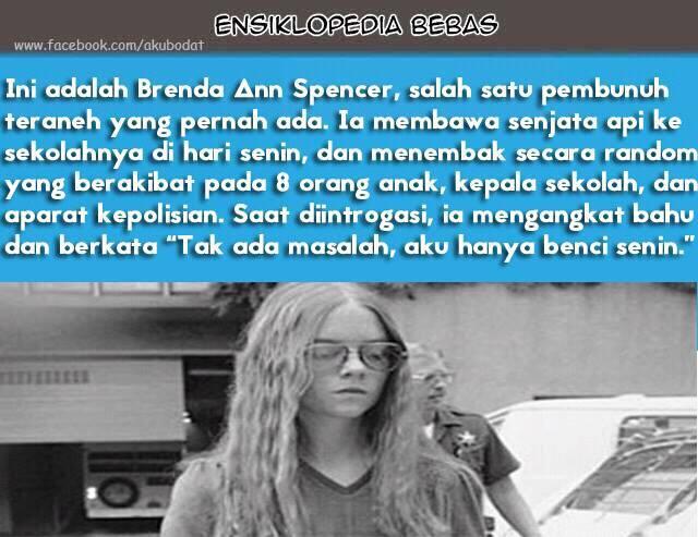 Fakta Creepy dan Bikin Merinding (Yang Berani Masup Gan) Part II