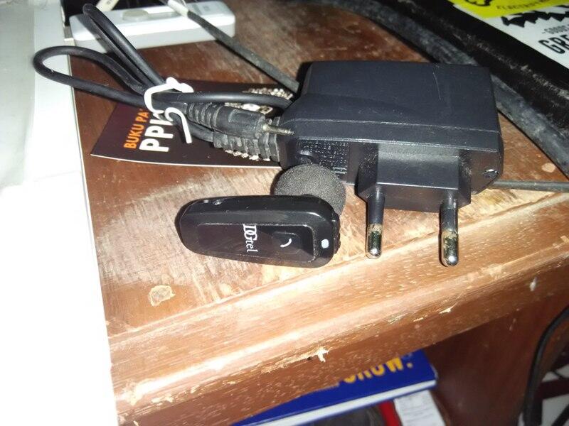 headset bluetooth 2nd jogja