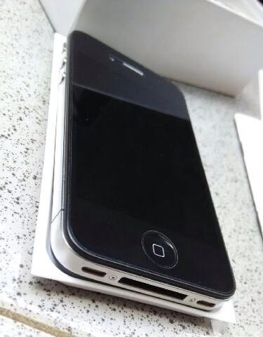 WTS: Apple iPhone 4 16gb mulus fullset bandung