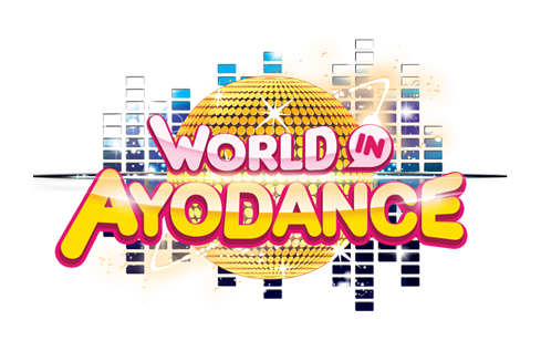 World in AyoDance / World in Audition (Dunia Penuh Persahabatan) (ﾉ≧∀≦)ﾉ