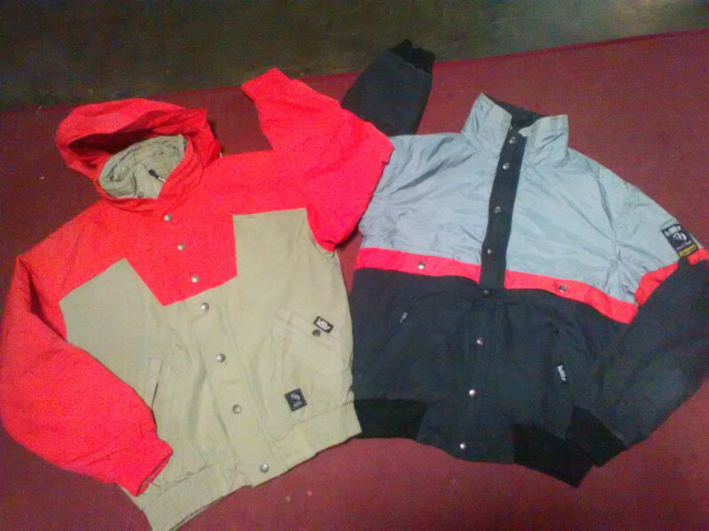 JAKET KILLY GORETEX MULUS BANDUNG