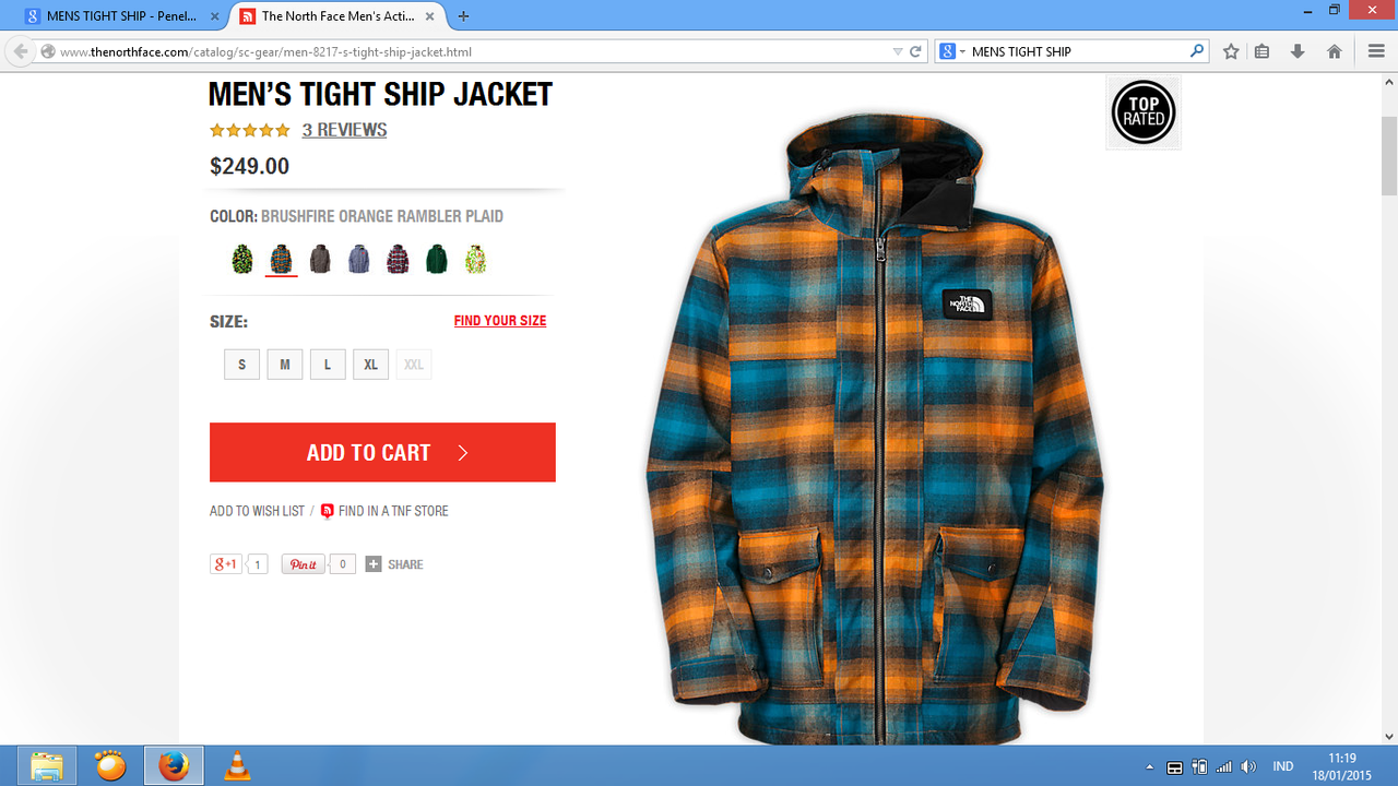 PARA KOLEKTOR MASUK JAKET LANGKA TNF THE NORTH FACE NEW WITH TAG MADE IN INDONESIA