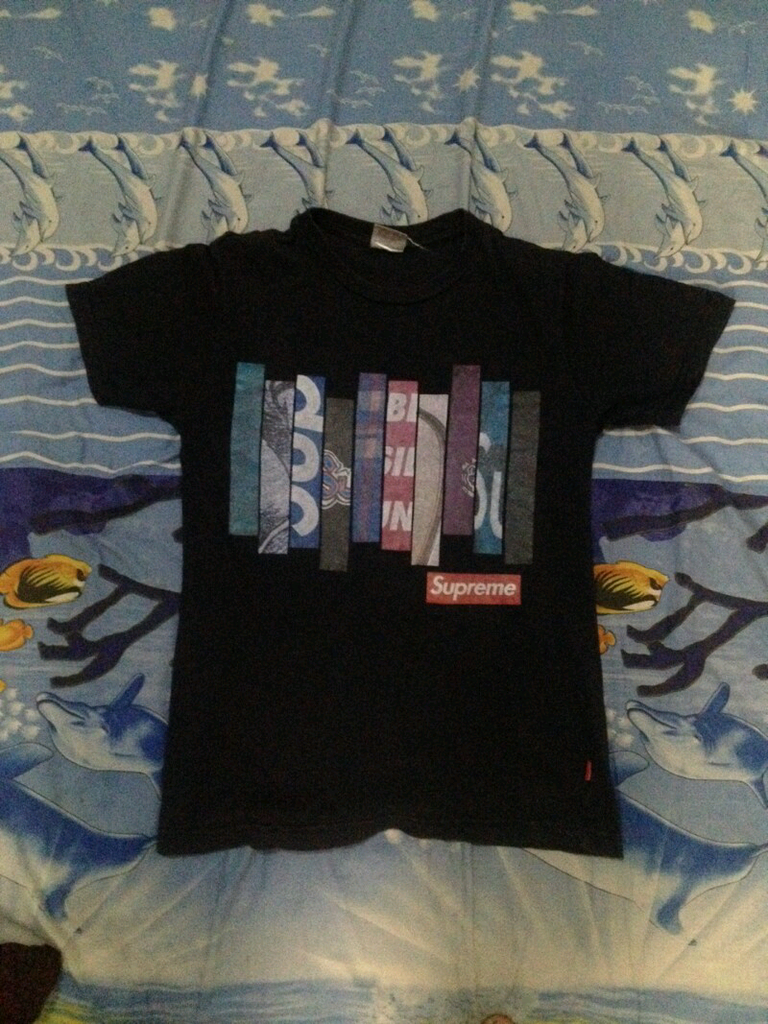 RVCA dickies west andy warhol oakley supreme jack daniels