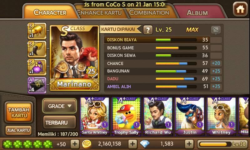 Sell ID LGR