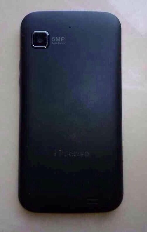 Jual Smartfren Andromax i Hitam Second Murah