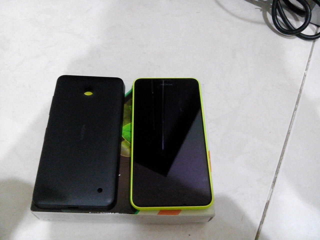 LUMIA 630 Like New 100%