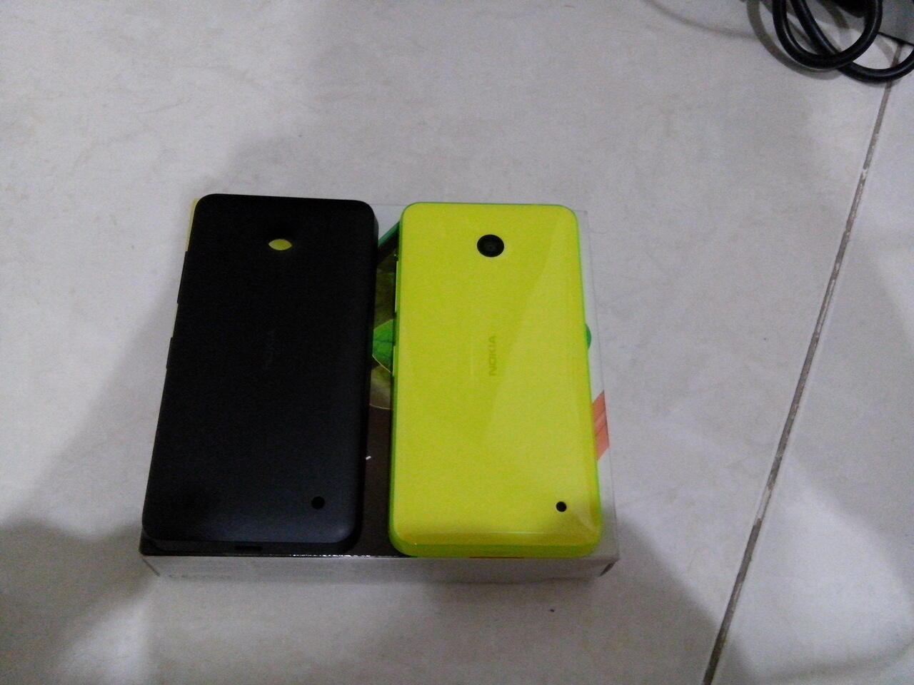 LUMIA 630 Like New 100%