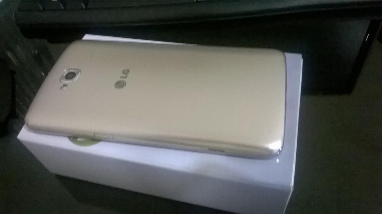LG G PRO Lite Dual GOLD
