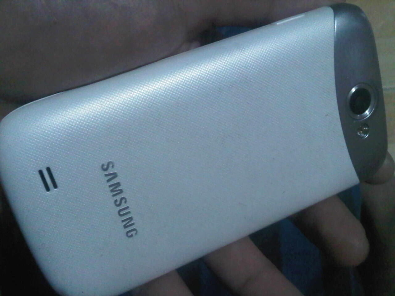 Samsung Galaxy W (wonder) White Gt-i8150