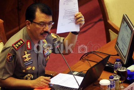 PDI-P: Kalau Polri Solid, Budi Gunawan Tak Akan Jadi Tersangka