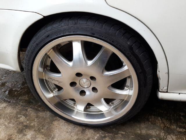 Terjual Jual Honda CIvic Genio 1993 White MT Maknyos 